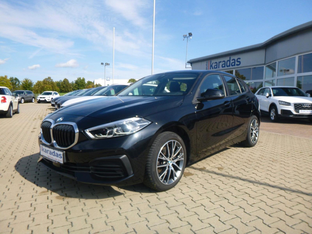 BMW 1 Serie 118 Advantage pakket Sedan 118i