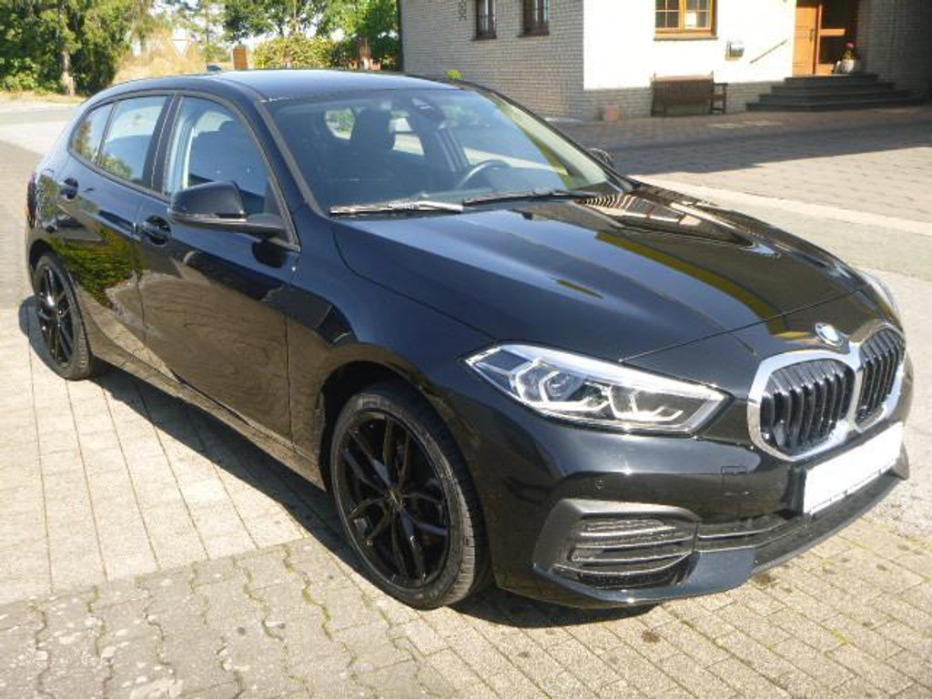 BMW 1 Serie