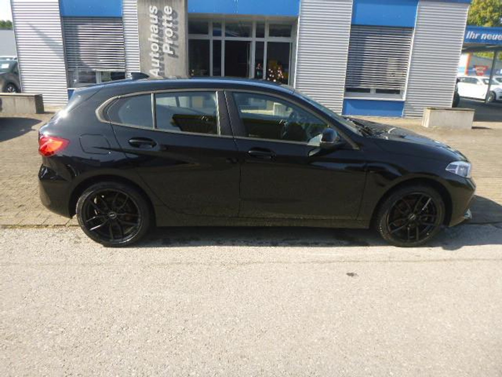 BMW 1 Serie