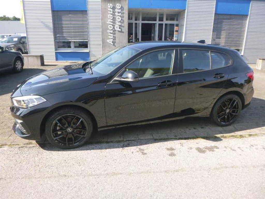 BMW 1 Serie