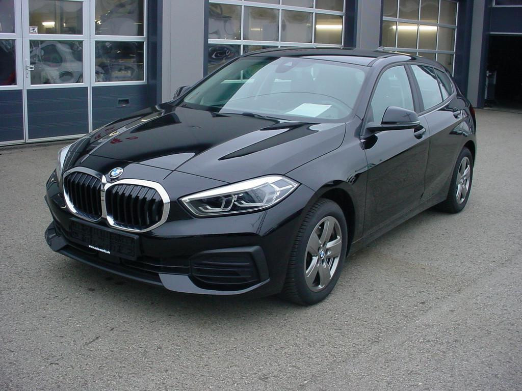 BMW 1 Serie 118 Advantage pakket Sedan 118i