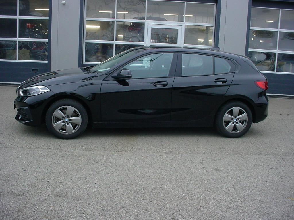 BMW 1 Serie