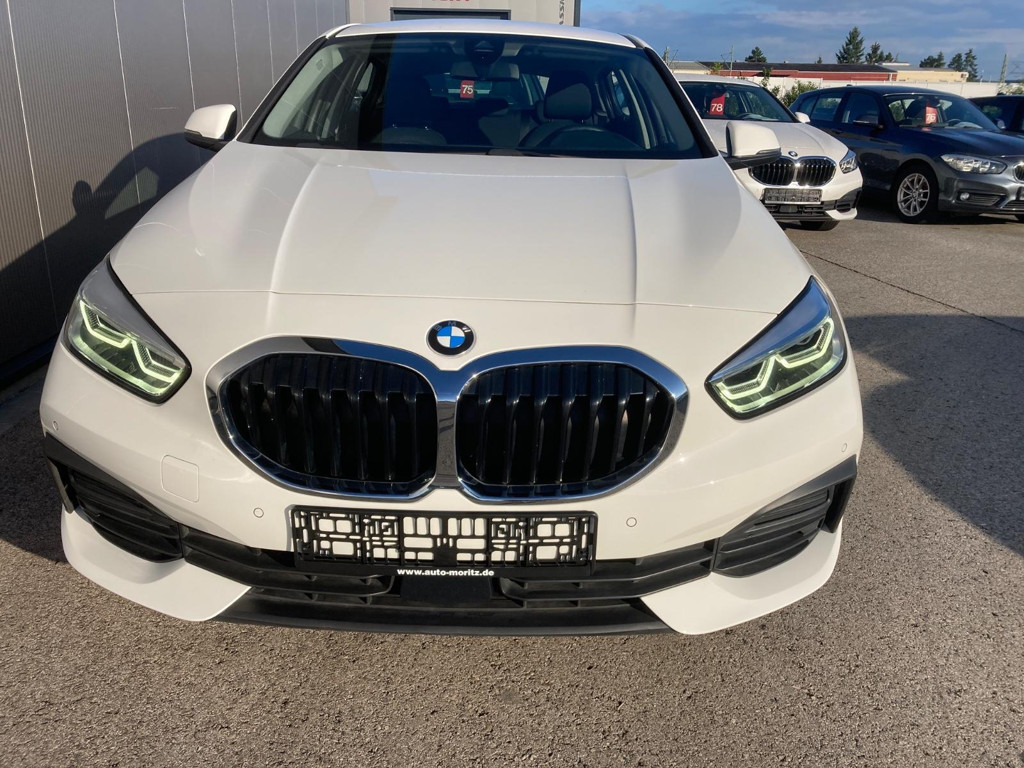 BMW 1 Serie