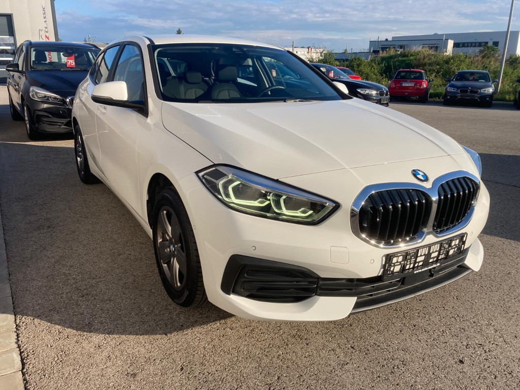 BMW 1 Serie