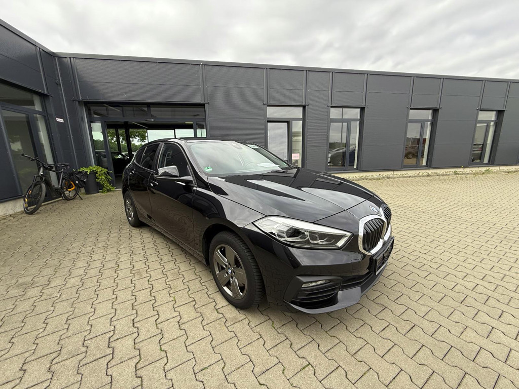BMW 1 Serie