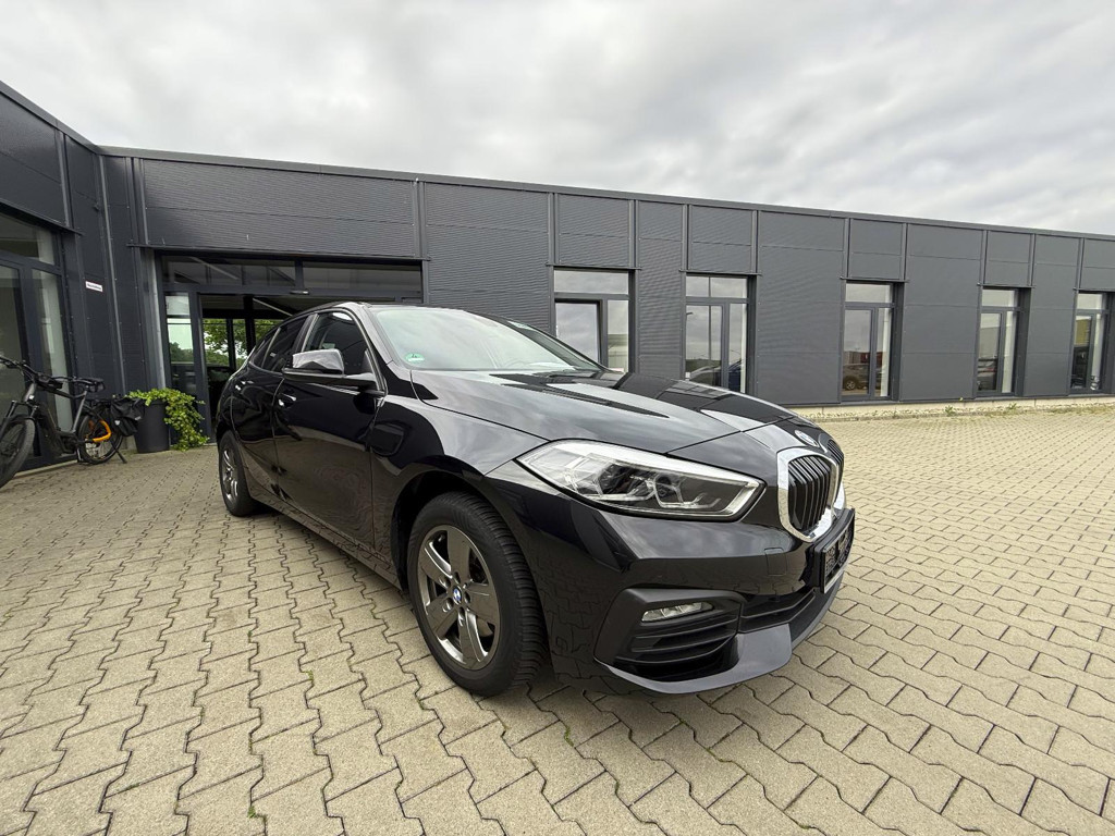 BMW 1 Serie