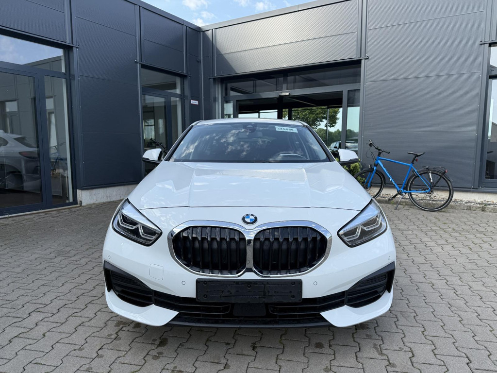 BMW 1 Serie