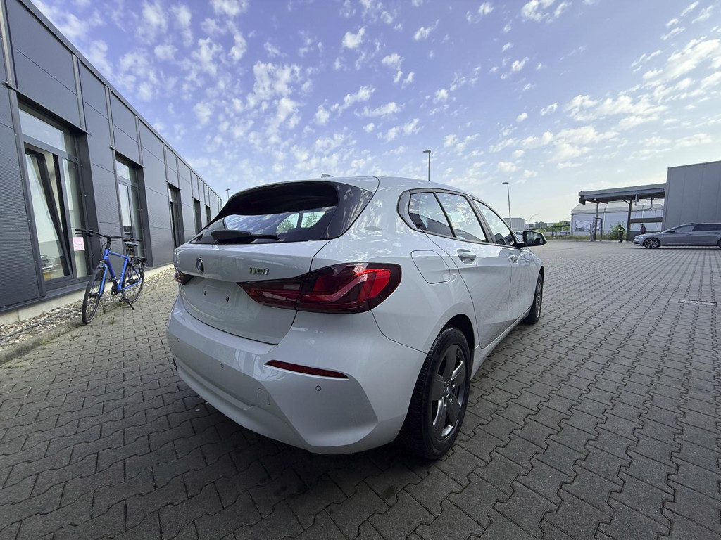 BMW 1 Serie