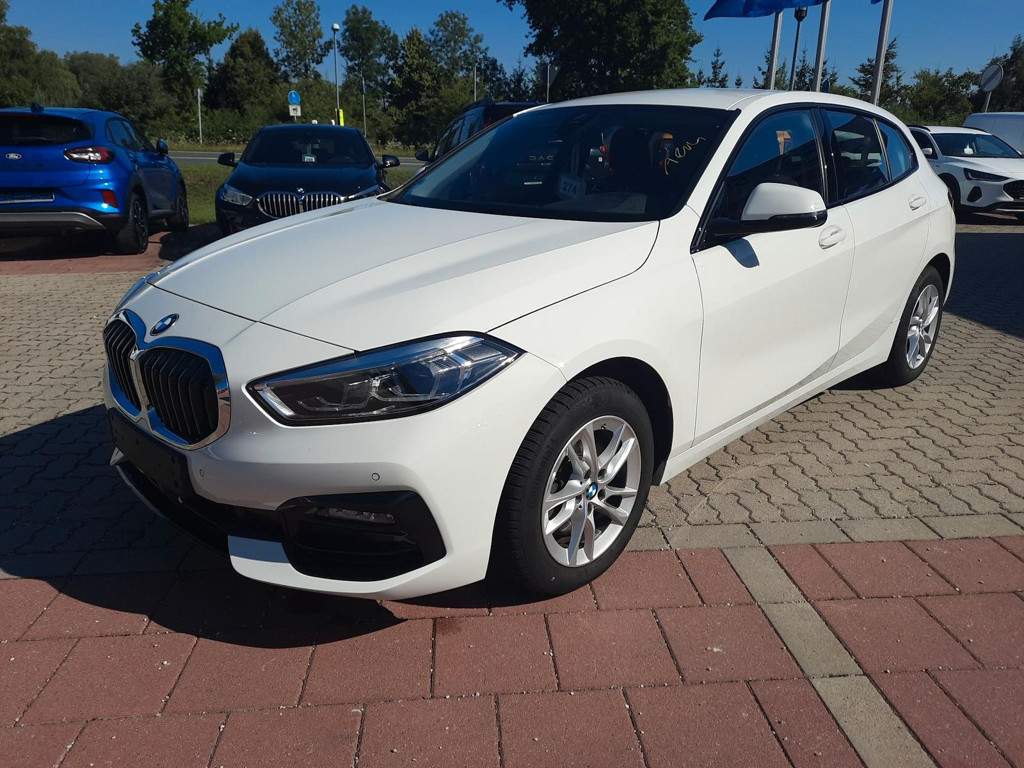 BMW 1 Serie