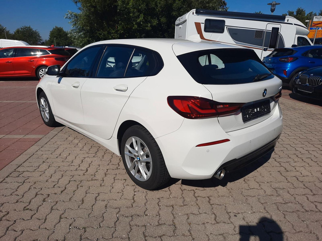 BMW 1 Serie