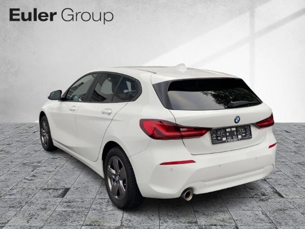 BMW 1 Serie