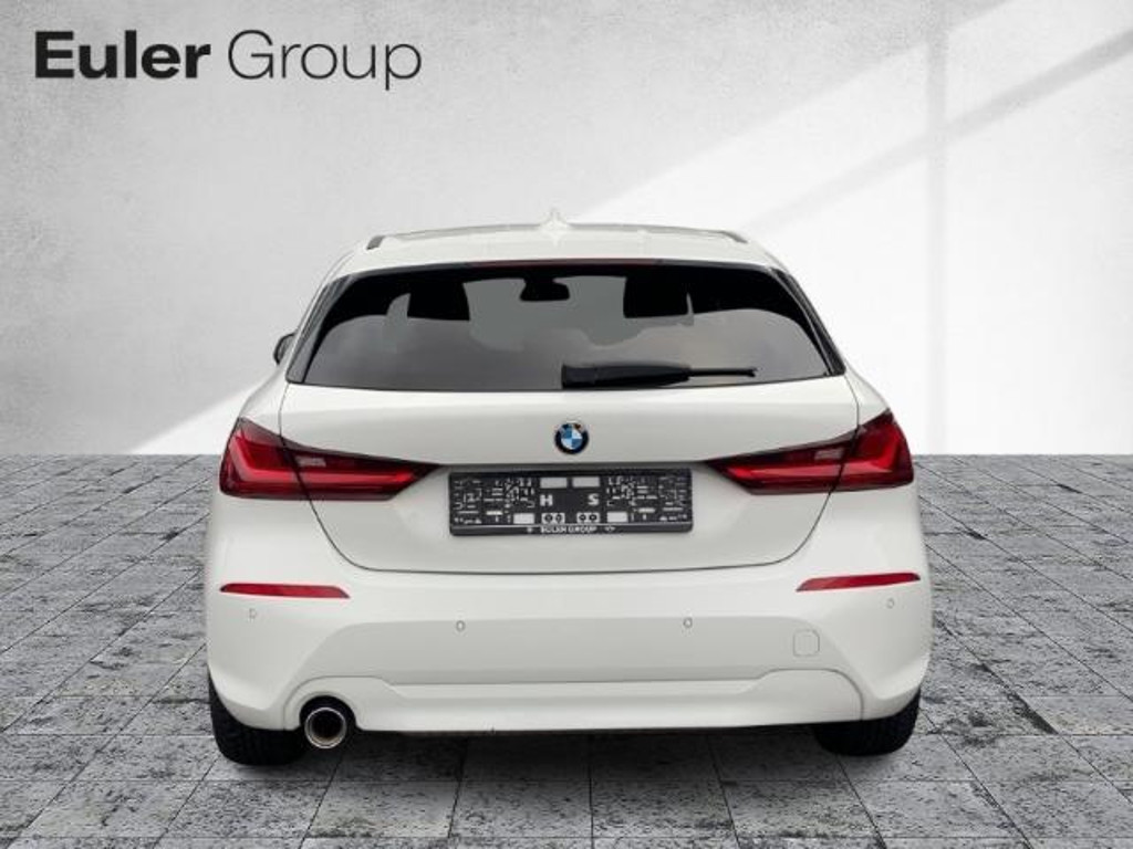 BMW 1 Serie