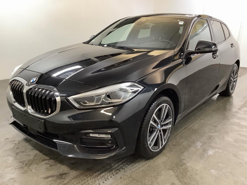 BMW 1 Serie 118 Sport Line Sedan 118i
