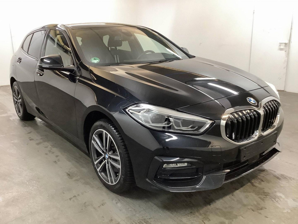 BMW 1 Serie