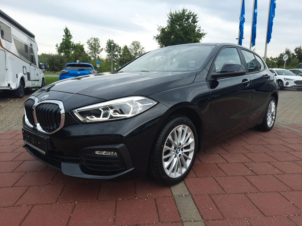 BMW 1 Serie
