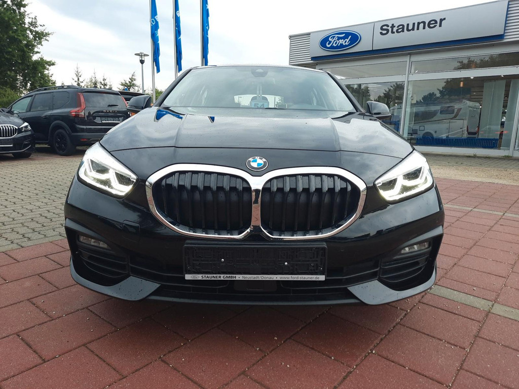 BMW 1 Serie