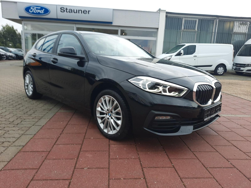 BMW 1 Serie