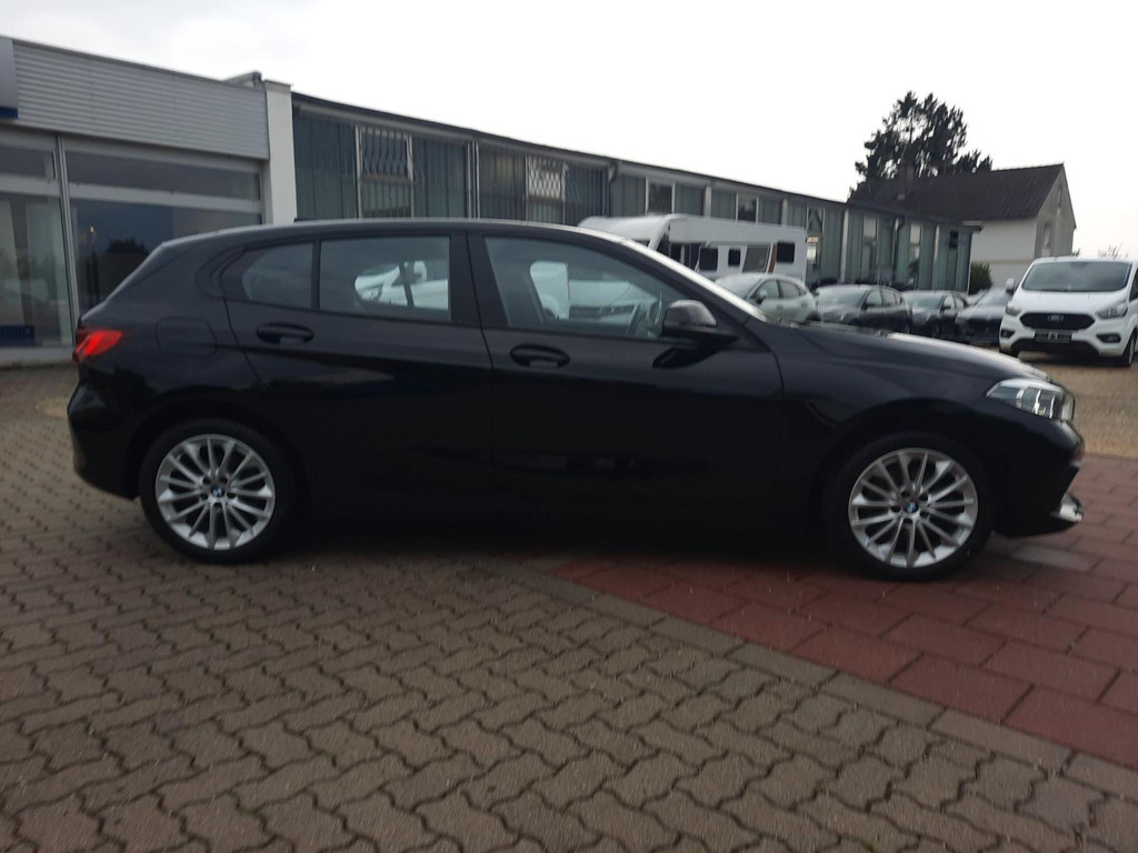BMW 1 Serie