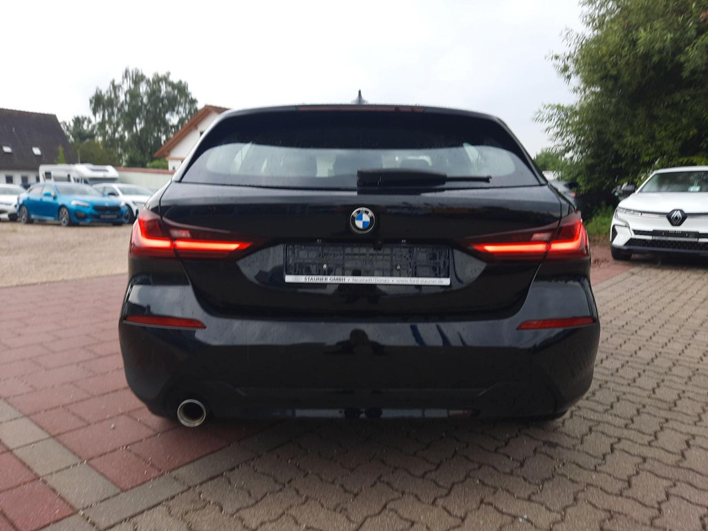 BMW 1 Serie