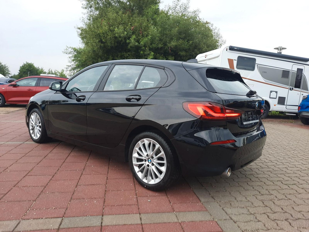BMW 1 Serie