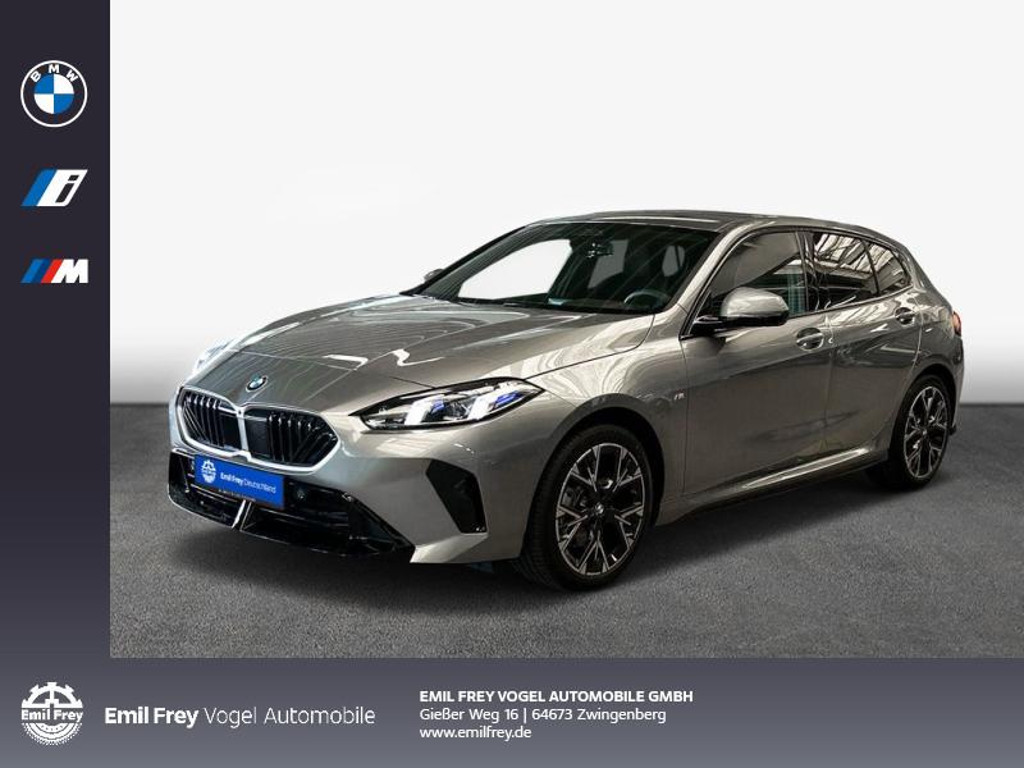 BMW 1 Serie 118 M-Sport Sedan 118d