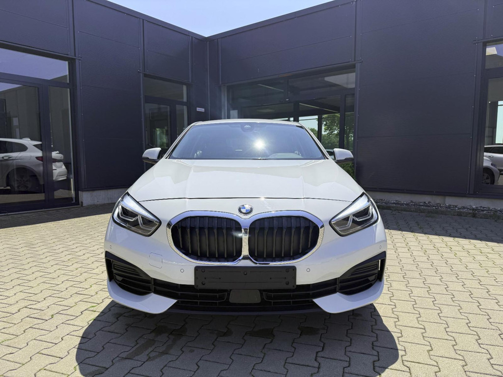 BMW 1 Serie 118 Advantage pakket Sedan 118i