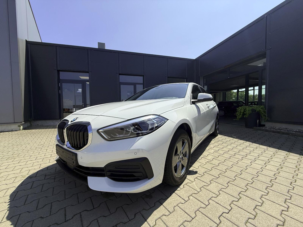 BMW 1 Serie