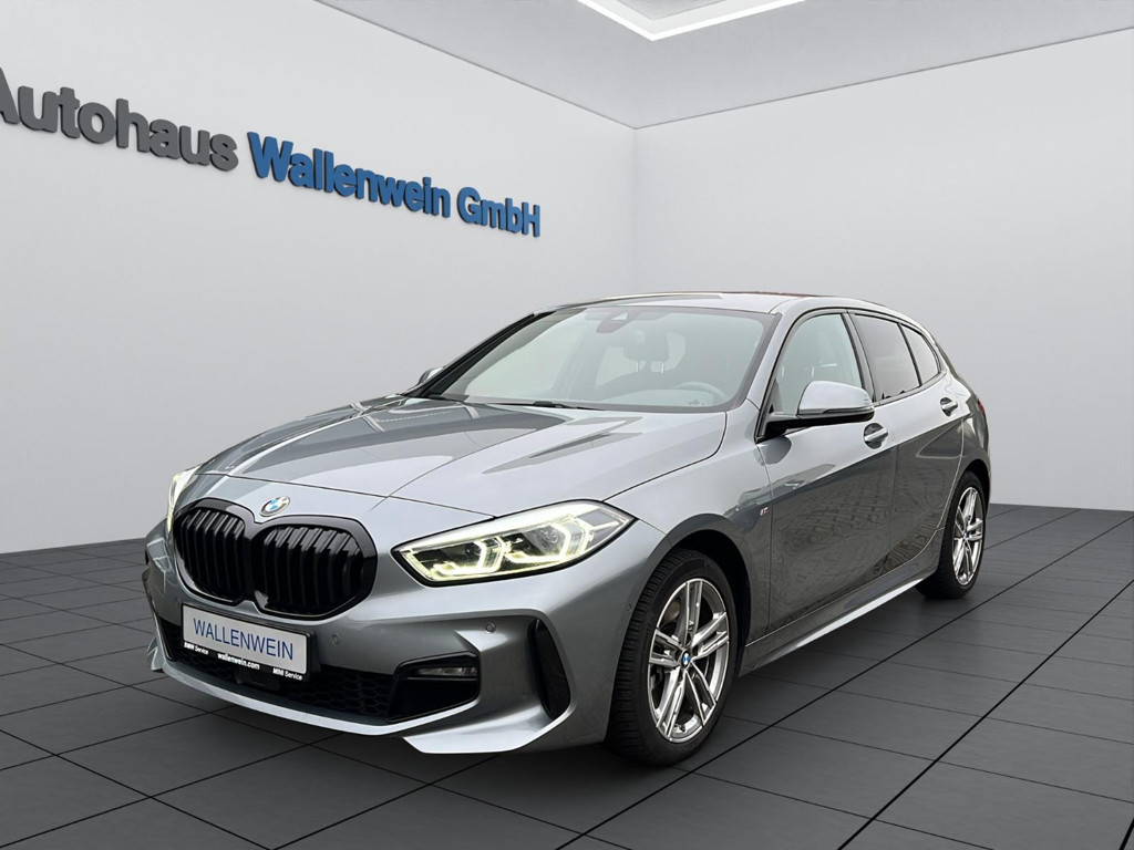 BMW 1 Serie 120 M-Sport Sedan 120d