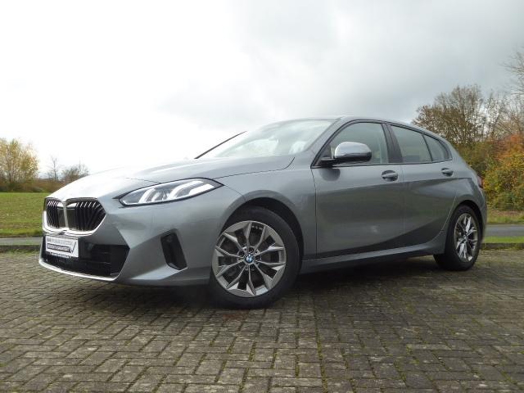 BMW 1 Serie 120 Sedan