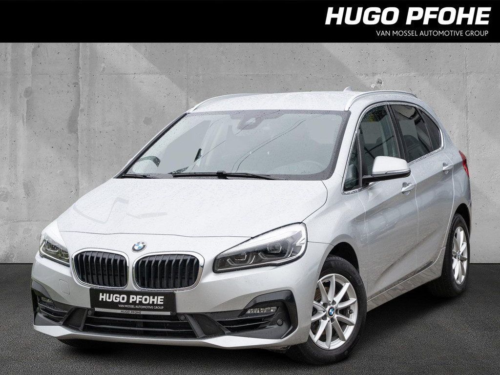 BMW 2 Serie 216 Active Tourer Advantage pakket 216i