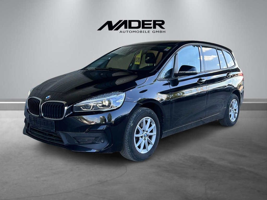 BMW 2 Serie 216 Advantage pakket 216d