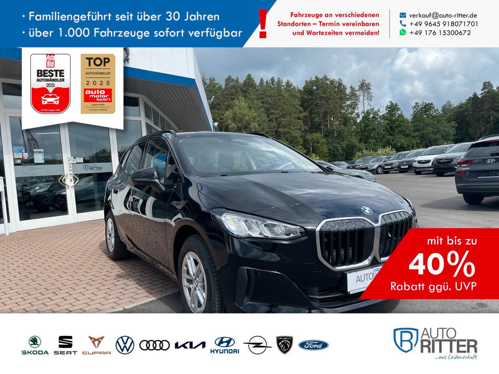 BMW 2 Serie 216 Active Tourer