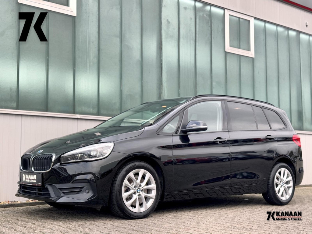 BMW 2 Serie 218 Gran Tourer Advantage pakket 218d
