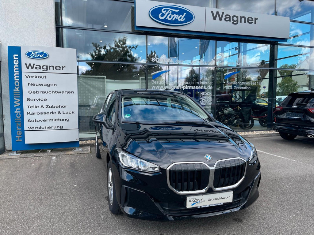 BMW 2 Serie 218 DCT 218i