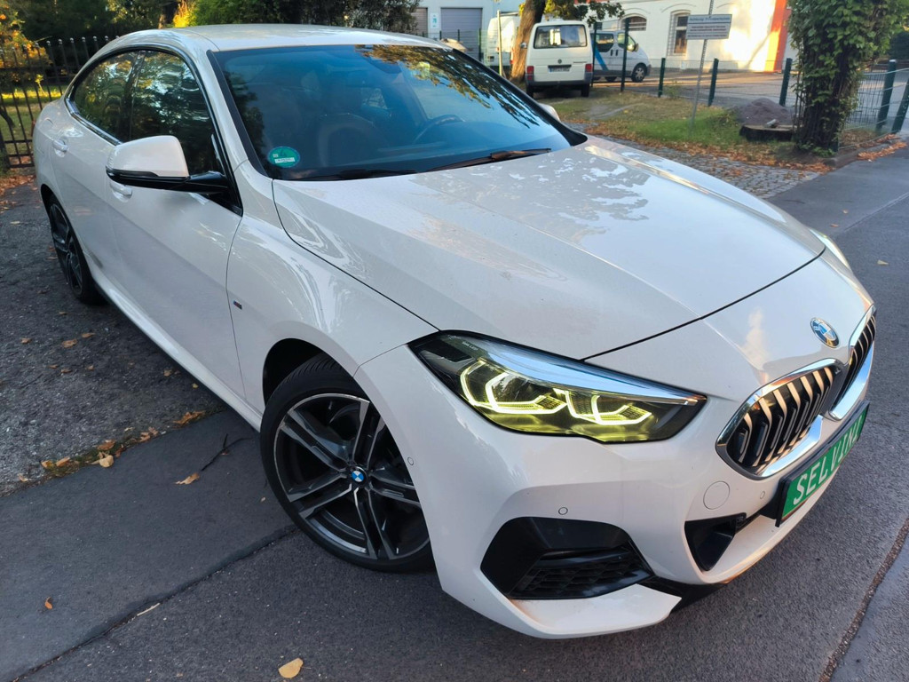 BMW 2 Serie 218 M-Sport Coupé Gran Coupé Sedan 218d