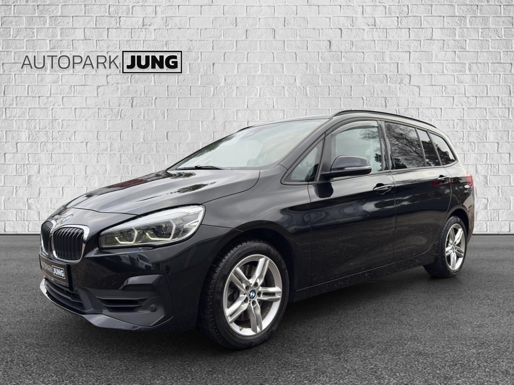 BMW 2 Serie 218 Gran Tourer Advantage pakket 218d