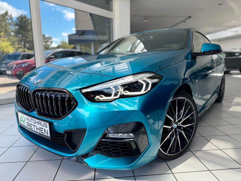 BMW 2 Serie 218 M-Sport Coupé Gran Coupé 218i