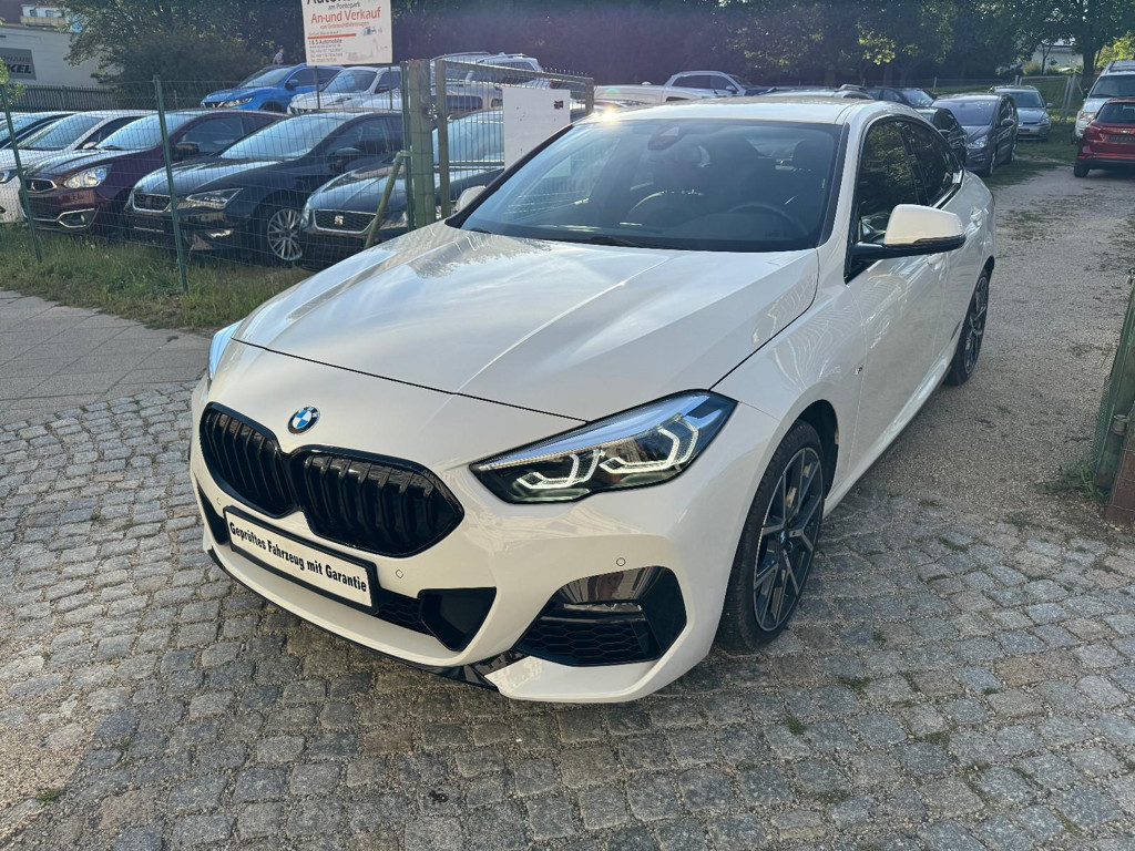 BMW 2 Serie 218 M-Sport Coupé Gran Coupé