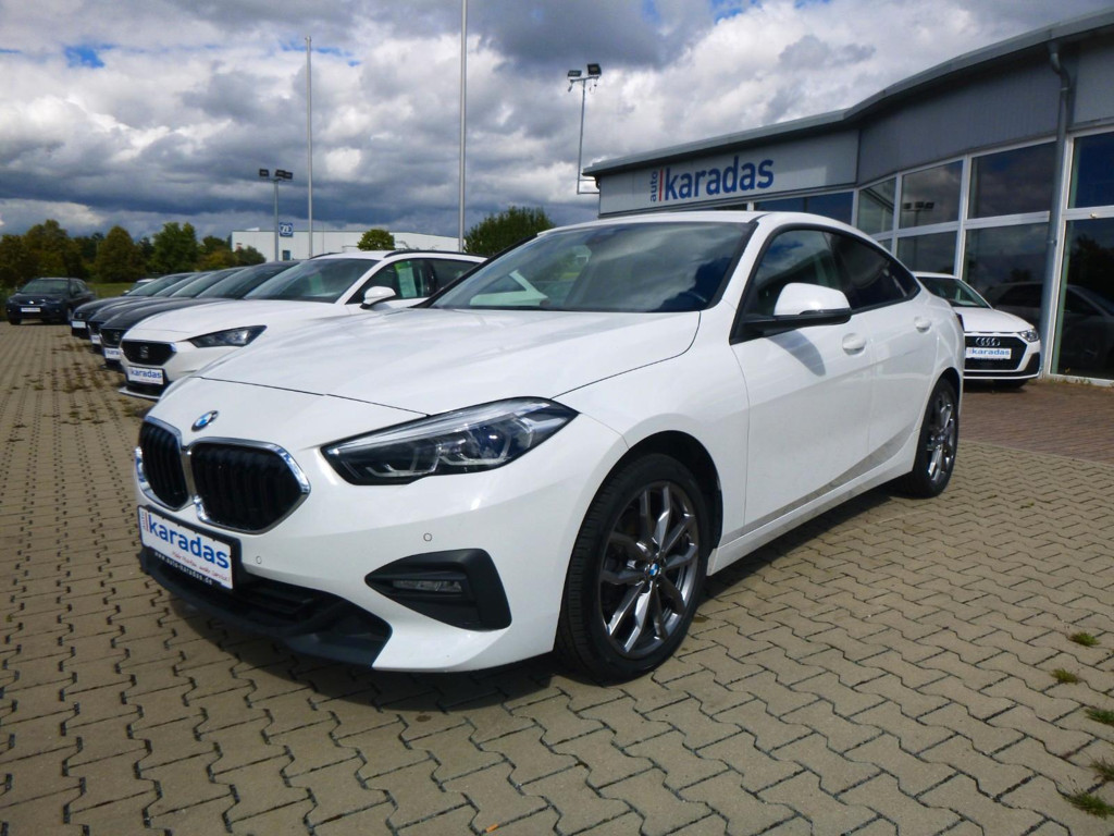 BMW 2 Serie 218 Coupé Gran Coupé