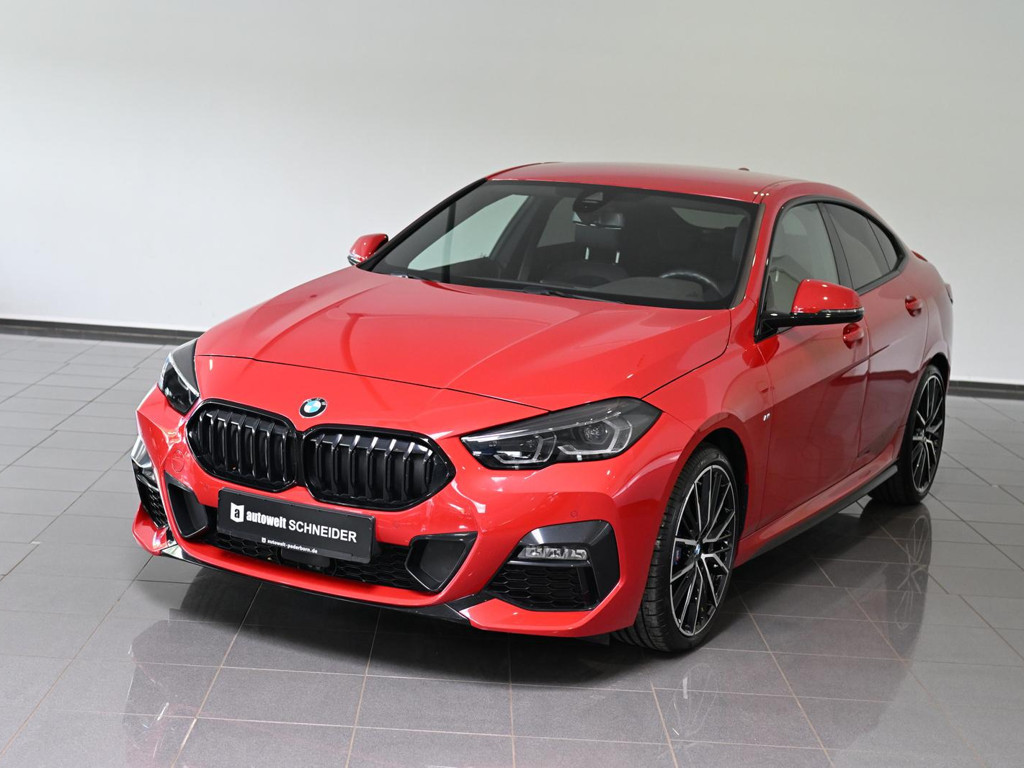 BMW 2 Serie 218 M-Sport Coupé Gran Coupé Sedan 218i