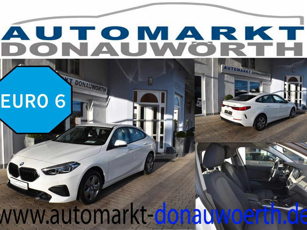 BMW 2 Serie 218 Coupé Gran Coupé Advantage pakket 218i