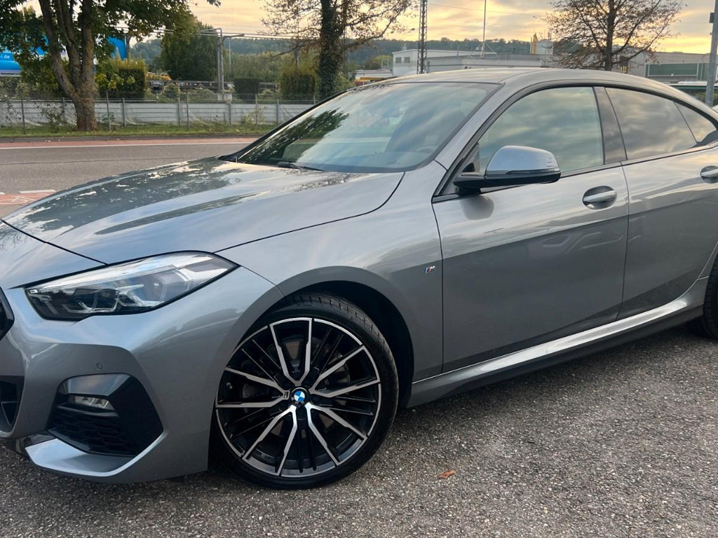 BMW 2 Serie 220 M-Sport Coupé Gran Coupé Sedan