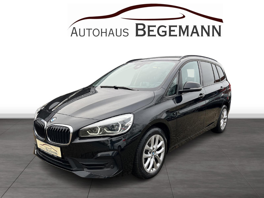 BMW 2 Serie 218 Gran Tourer Advantage pakket 218d