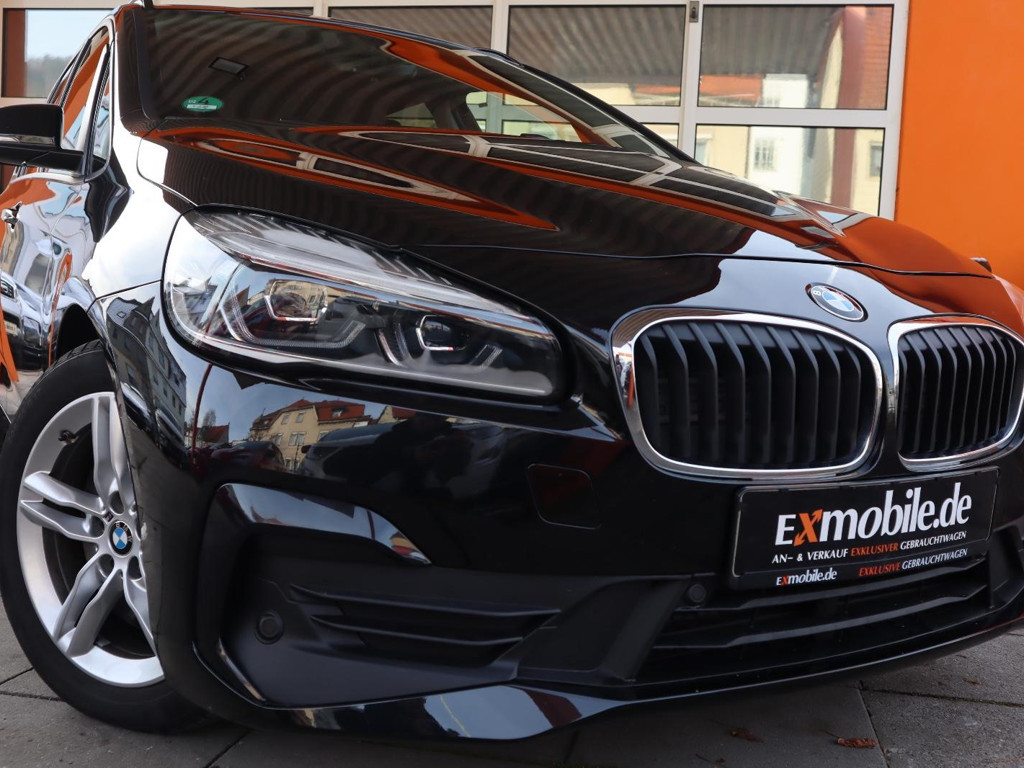 BMW 2 Serie 218 Gran Tourer Advantage pakket 218d