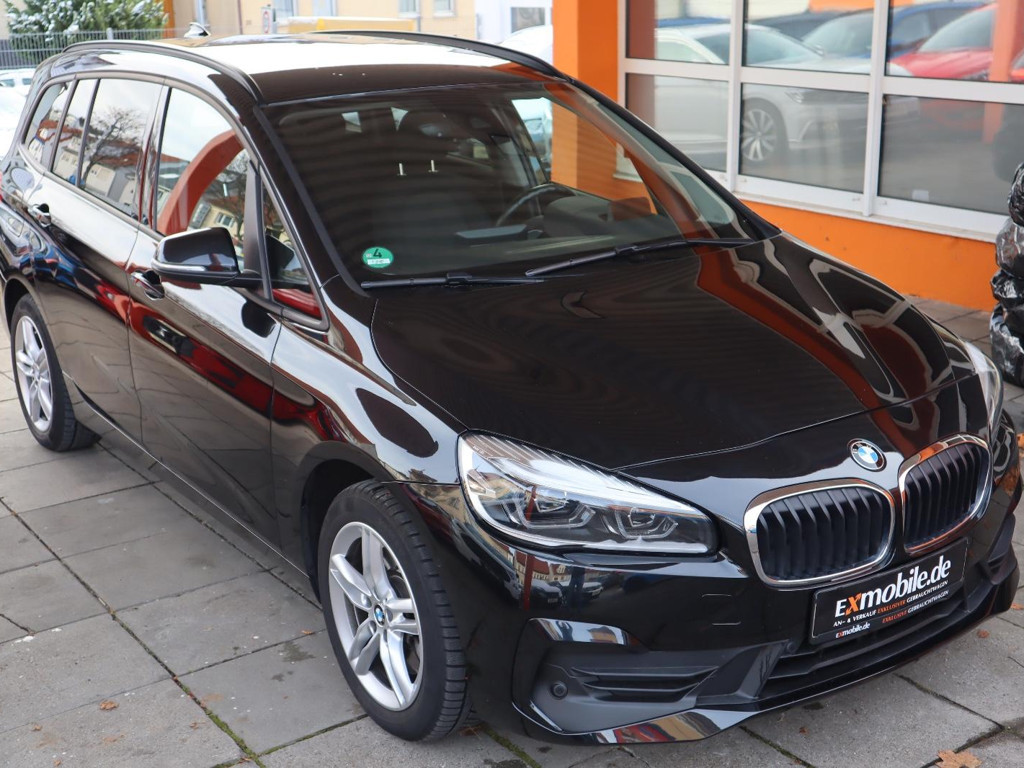 BMW 2 Serie
