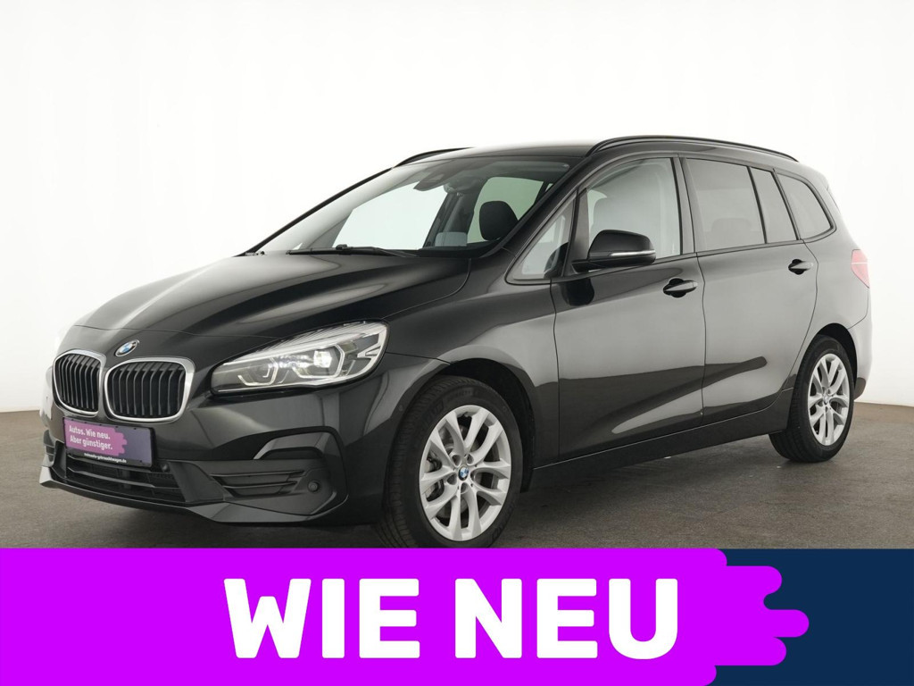 BMW 2 Serie 218 Gran Tourer Advantage pakket 218d