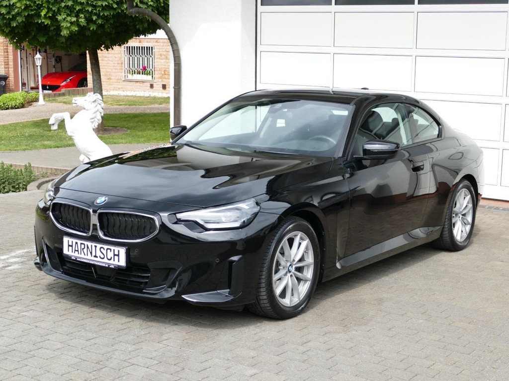 BMW 2 Serie 220 Coupé Advantage pakket 220i