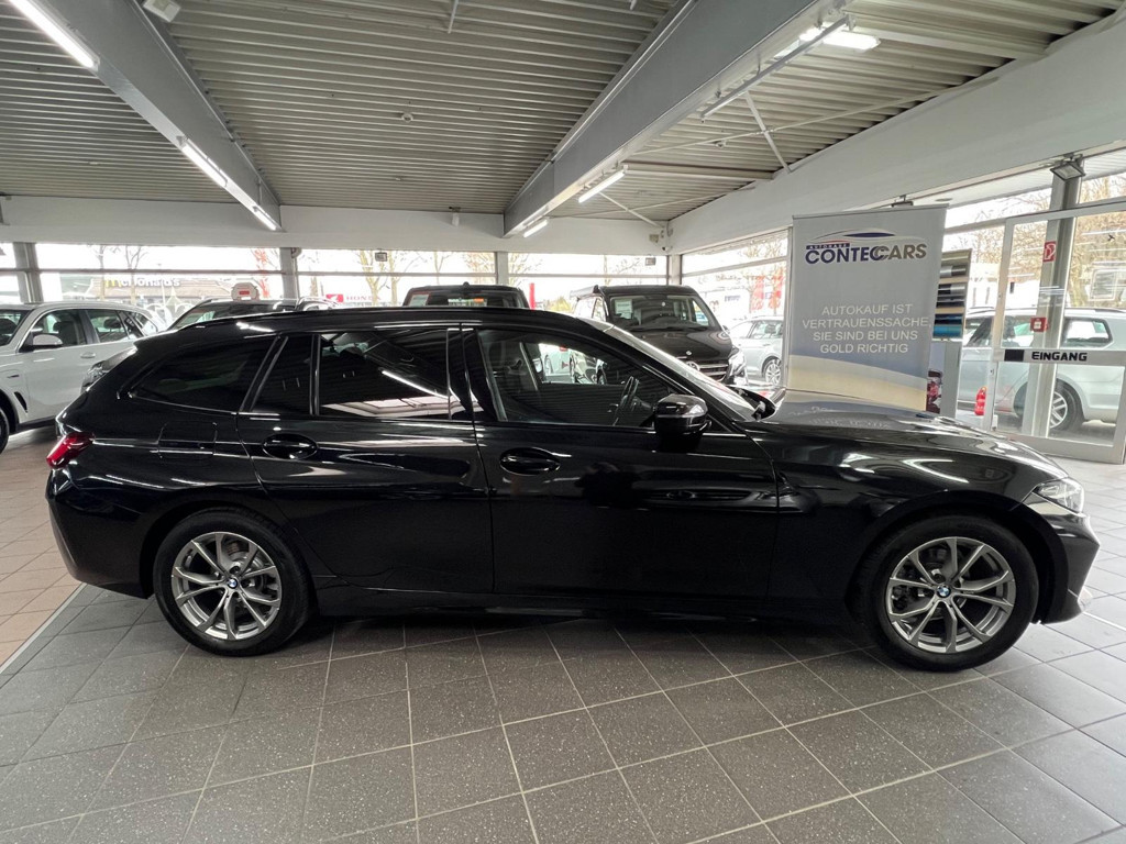 BMW 3 Serie 318 Touring 318d