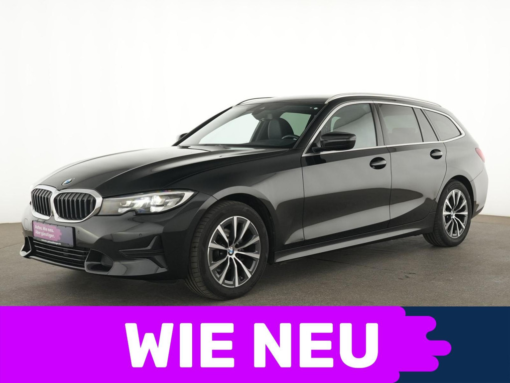 BMW 3 Serie 318 Sport Line 318d
