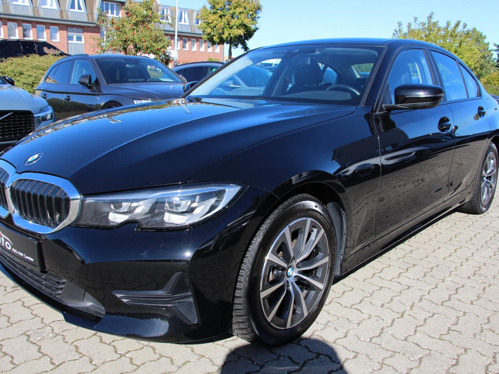 BMW 3 Serie 318 Sedan 318d